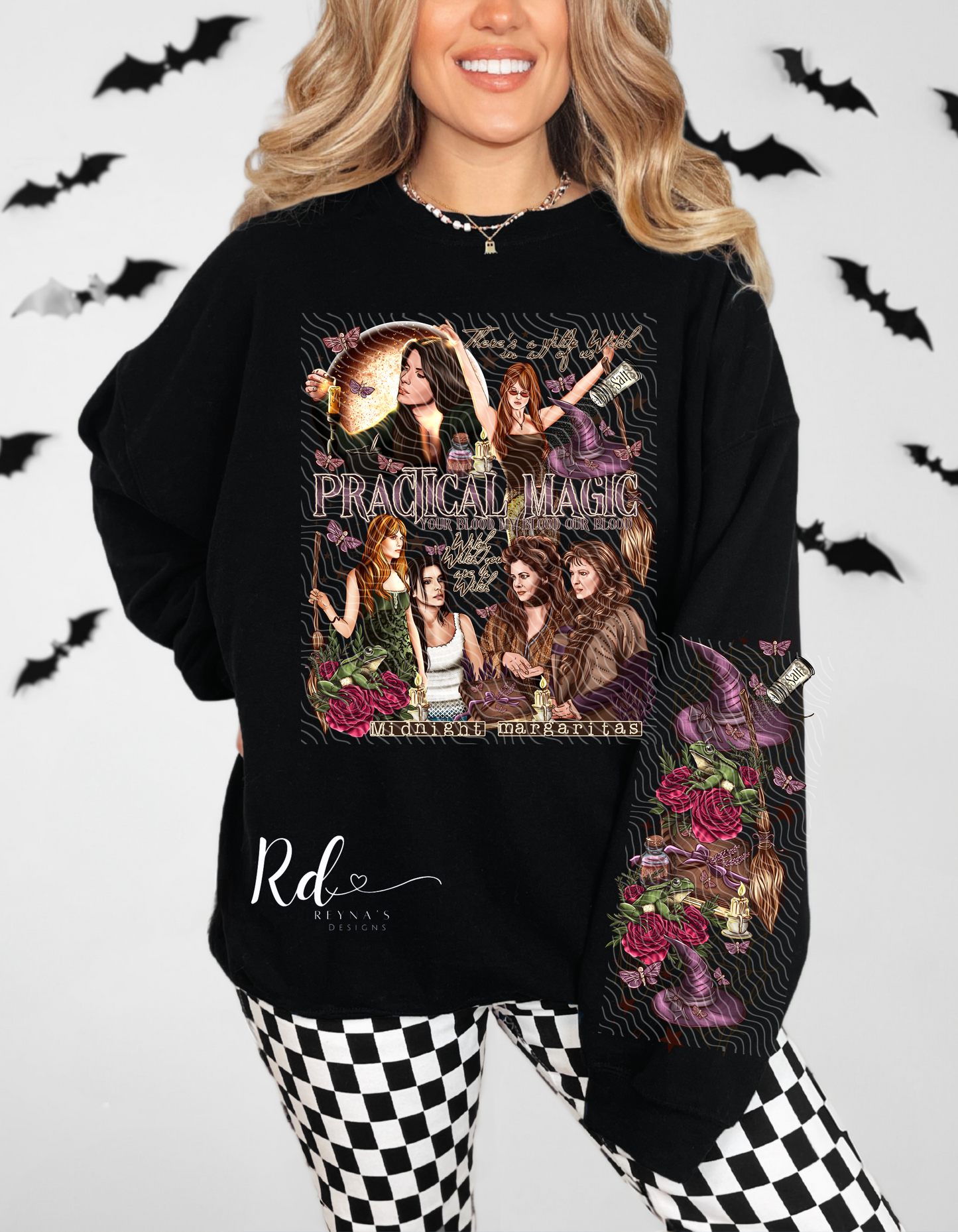 Practical Magic Sweatshirt