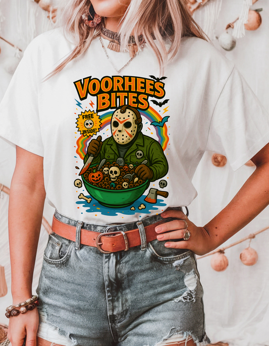 Vorhees Bites -Cereal Edition