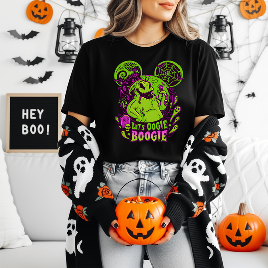 Let's Boogie T-Shirt