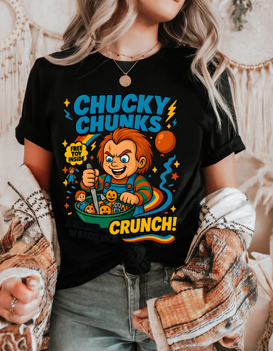 Chucky Chucks -Cereal Edition
