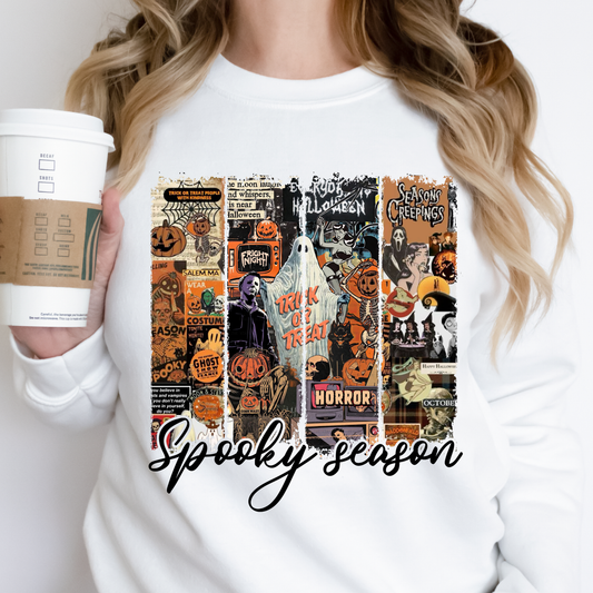 Spooky Season Sweatshirt