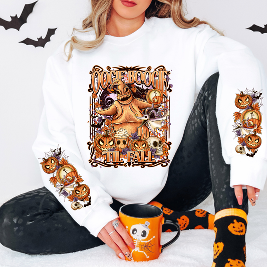 Oggie Boogie Till Fall Sweatshirt