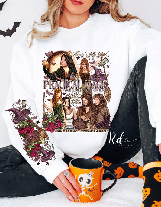 Practical Magic Sweatshirt