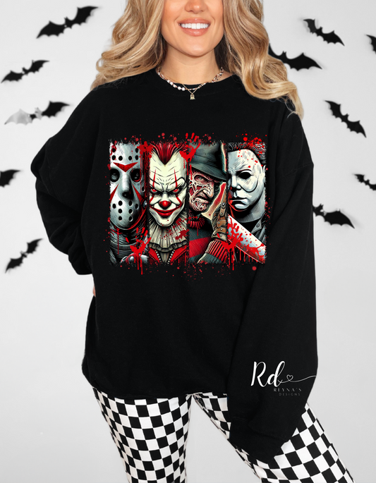 Slasher Sweatshirt