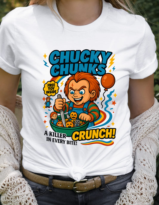 Chucky Chucks -Cereal Edition
