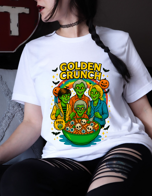 Golden Crunch-Cereal Edition