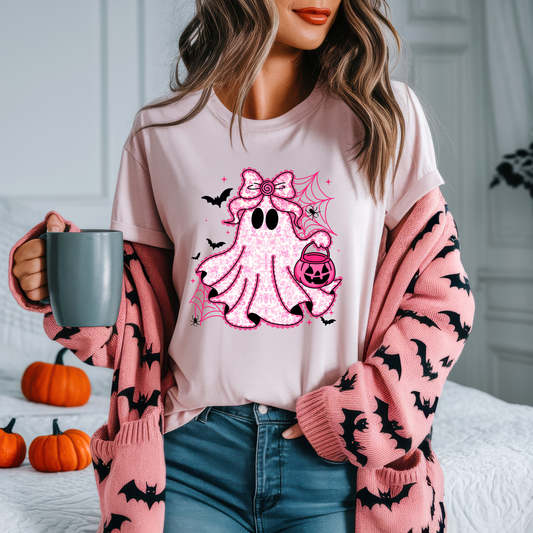 PinkGhost T-Shirt