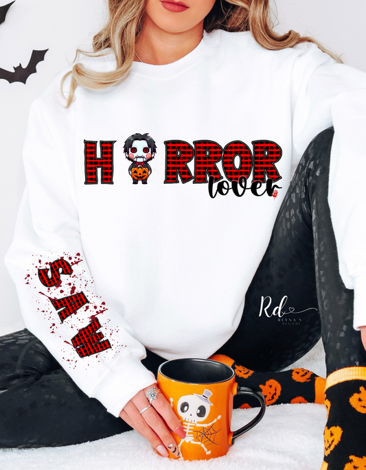 Horror Lover -Saw -Sweatshirt