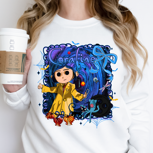 Coraline Sweatshirt