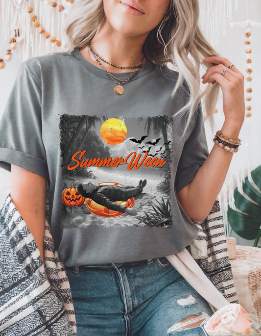 Summerween Michael  T-Shirt
