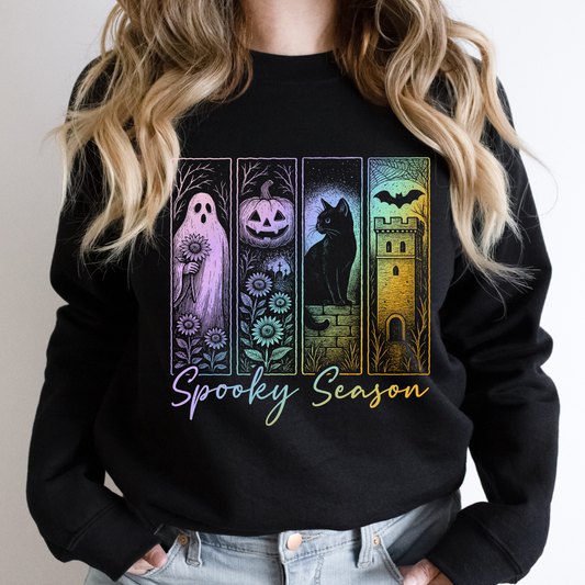 Spooky Season Too Sweatshirt
